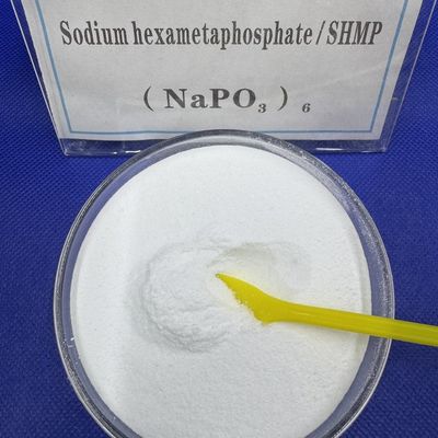 Technical Grade Sodium Hexametaphosphate Sixty Eight Percent For Chemical Industry