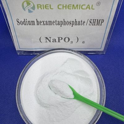 SHMP 68% Sodium Hexametaphosphate With Long Lasting Corrosion Inhibition