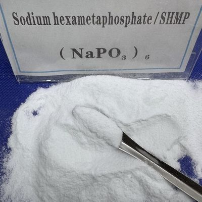 SHMP 68% Water Quality Stabilizer Sodium Hexametaphosphate