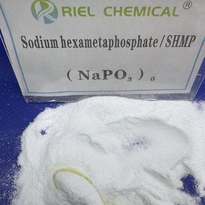 SHMP 68% Highly Efficient Chelating Sodium Hexametaphosphate
