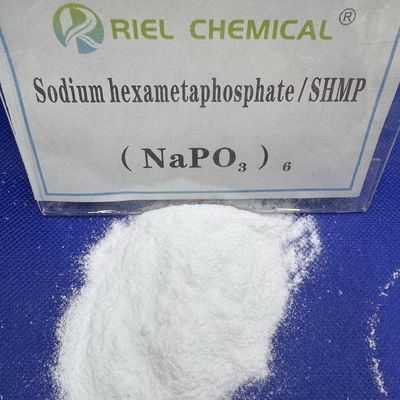 SHMP 68%  Sodium Hexametaphosphate Nonlinear Polymeric Phosphate