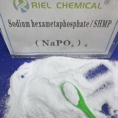 SHMP 68% Water Quality Stabilizer Sodium Hexametaphosphate