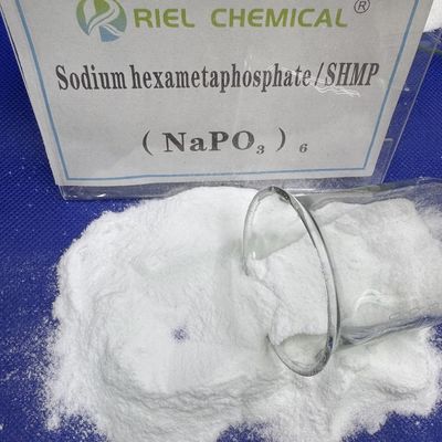 SHMP 68%  Sodium Hexametaphosphate Nonlinear Polymeric Phosphate