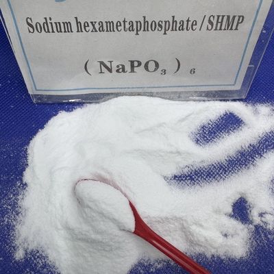 SHMP 68% Highly Efficient Chelating Sodium Hexametaphosphate