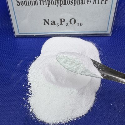 25kg Per Bag CAS 7758-29-4 Sodium Tripolyphosphate STPP For Water Treatment