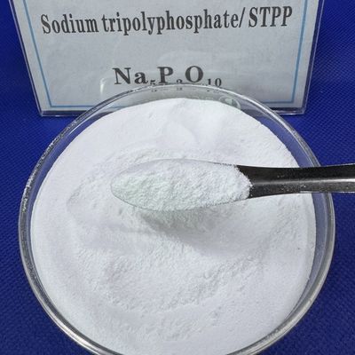 96% CAS 7758-29-4 Sodium Tripolyphosphate For Industrial Recommendation