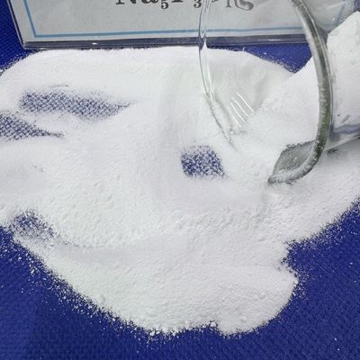 96% CAS 7758-29-4 Sodium Tri Poly Phosphate For Industrial Manufacturing
