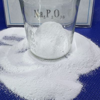 96% CAS 7758-29-4 Sodium Tri Poly Phosphate For Industrial Manufacturing