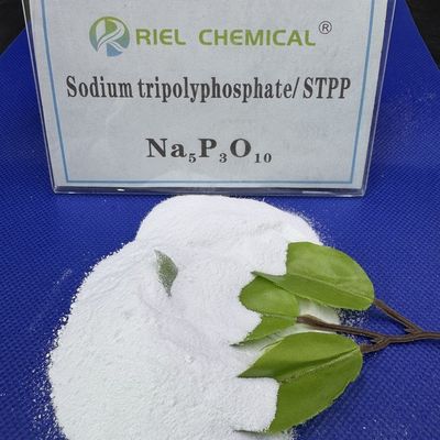 96% CAS 7758-29-4 Sodium Tri Poly Phosphate For Industrial Manufacturing