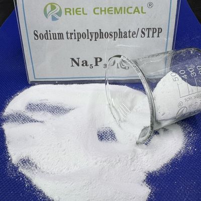 96% CAS 7758-29-4 Zero Scale State Lndustrial Grade STPP Water Treatment Agent