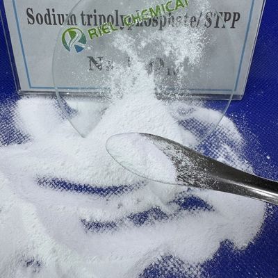 STPP High Purity Sodium Tripolyphosphate Industrial Grade Water Softener