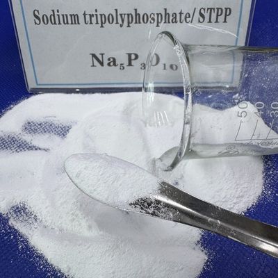 Industry White Powder Sodium Tripolyphosphate 25kg Bag For Scale Inhibitor