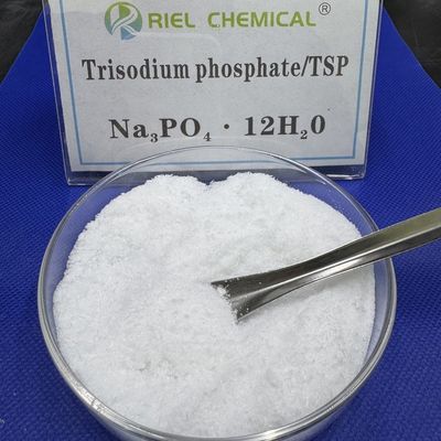 Recommend 98% Trisodium Phosphate For Textile Printing CAS 15475-67-9
