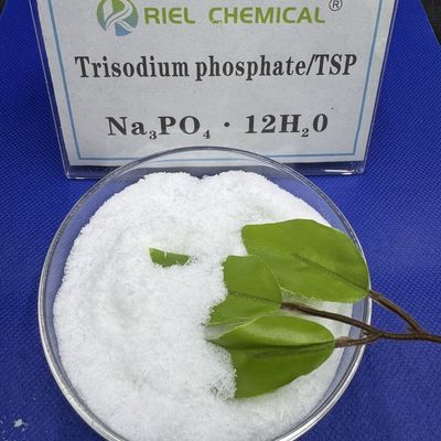 Trisodium Phosphate White Crystalline Powder Or Granules