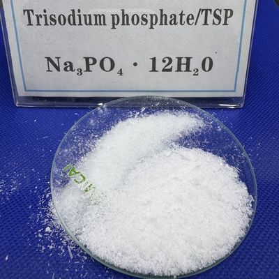 Industrial Grade 98% Trisodium Phosphate For Adjust PH Value