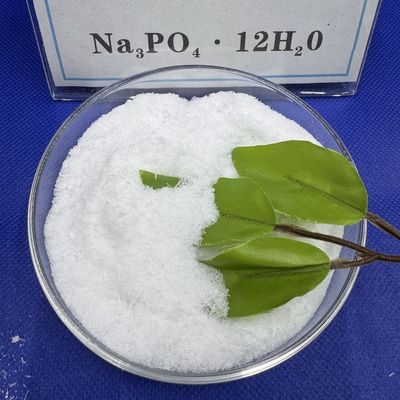 High Purity 98% Trisodium Phosphate CAS 15475-67-9 For Metal Cleaning