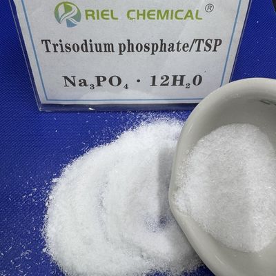 CAS 15475-67-9 98% Trisodium Phosphate Boiler Scaling Ultimate Nemesis