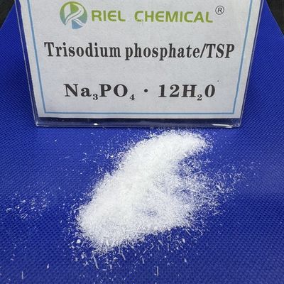 CAS 15475-67-9 98% Trisodium Phosphate Boiler Scaling Ultimate Nemesis