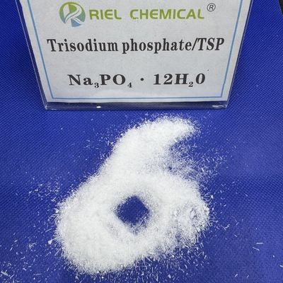 Trisodium Phosphate White Crystalline Powder Or Granules