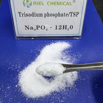 Industrial Grade 98% Trisodium Phosphate For Adjust PH Value