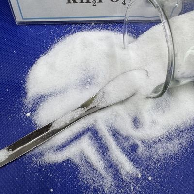 CAS 7778-77-0 ISO9001 Certification KH₂PO₄ Potassium Dihydrogen Phosphate