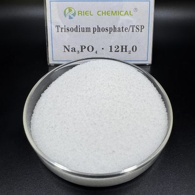 CAS 7601-54-9 TSP 97% Trisodium Phosphate 12 Crystal Water for Food Additives