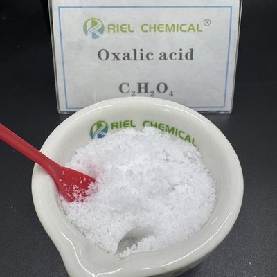 CAS No. 6153-56-6 Oxalate Dihydrate Scientific Research Factory Directly Supplied