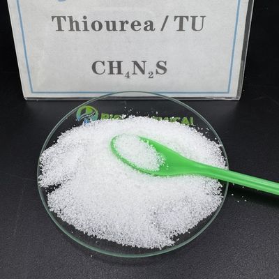 CH4N2S Cas No 62 56 6 Thiourea 55.12 Pounds For Metal Plating