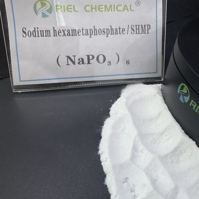 AAAAAIndustrial Grade 68% Sodium Hexametaphosphate  CAS 10124-56-8 For Water Treatment
