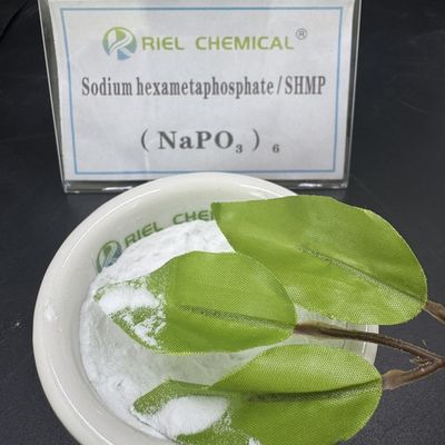 Anhydrous Sodium Hexametaphosphate SHMP 68% Food Grade Anti Caking pH Stabilizer
