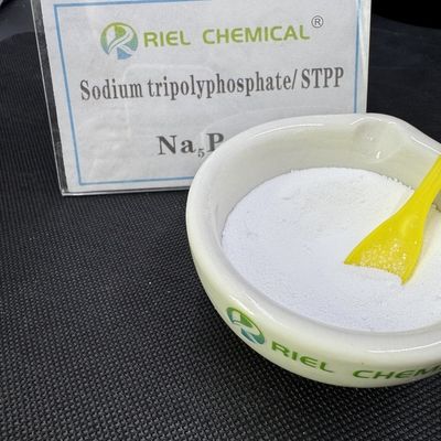 25kgs Industrial Grade  Na5P3O10 Sodium Tripolyphosphate For Power House