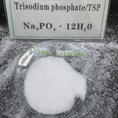 15475-67-9 Trisodium Phosphate White Crystal For Metal Treatment