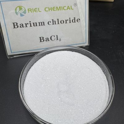 Industrial Grade 99% High Purity Barium Chloride In Laboratory 10361-37-2