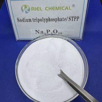 96% CAS 7758-29-4 Sodium Tripolyphosphate Born For Industrial Efficiency
