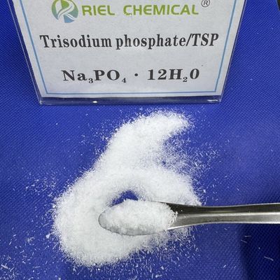 High Purity 98% Trisodium Phosphate CAS 15475-67-9 For Metal Cleaning